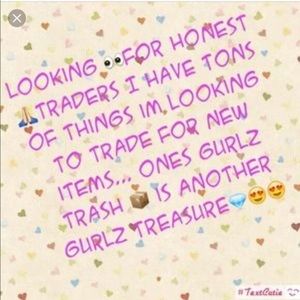 ISO Victoria’s Secret pink items